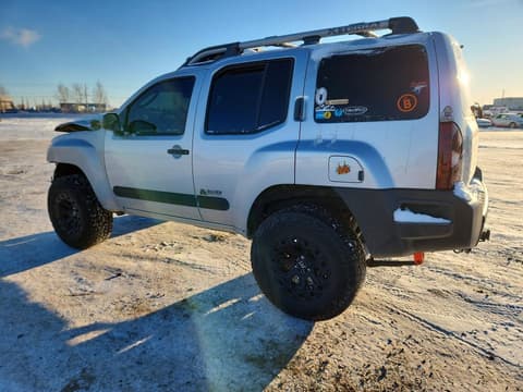 2010 Nissan Xterra, VIN 5N1AN0NWXAC524481. Фото 2 з 6 з аукціону Copart. Каталог авто зі США OpenDataCar.