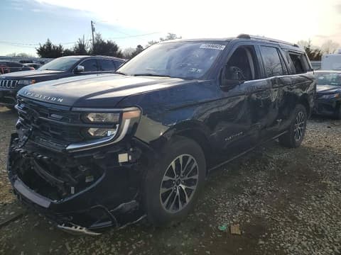 2025 Ford Expedition, VIN 1FMJK1M88SEA34547. Фото 1 з 6 з аукціону Copart. Каталог авто зі США OpenDataCar.