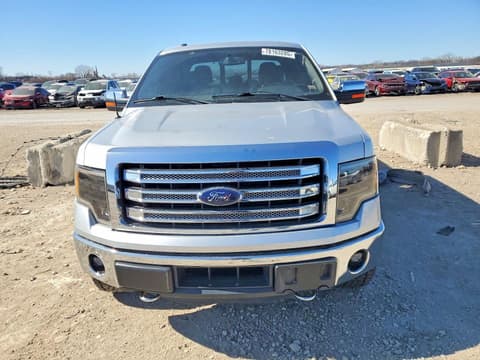 2014 Ford F-150 Lightning, VIN 1FTFW1ET8EKG47968. Zdjęcie 5 z 6 z aukcji Copart. Katalog aut z USA OpenDataCar.