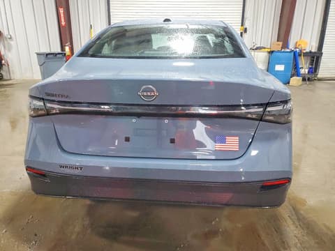 2026 Nissan Sentra, VIN 3N1AB9CV2TY225317. Фото 6 з 6 з аукціону Copart. Каталог авто зі США OpenDataCar.