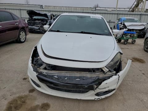 2015 Dodge Dart, VIN 1C3CDFEB5FD141974. Фото 5 з 6 з аукціону Copart. Каталог авто зі США OpenDataCar.
