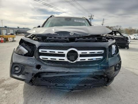 2022 Mercedes-benz GLB-Class, VIN W1N4M4HB9NW205221. Фото 5 з 6 з аукціону Copart. Каталог авто зі США OpenDataCar.