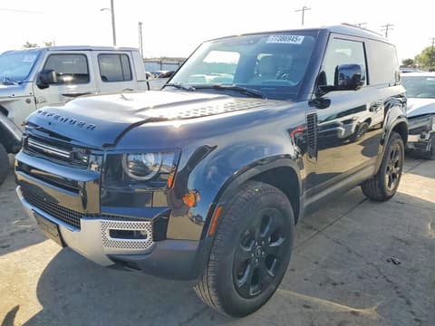 2022 Land rover Defender, VIN SALEJ6RX0N2066882. Zdjęcie 1 z 6 z aukcji Copart. Katalog aut z USA OpenDataCar.