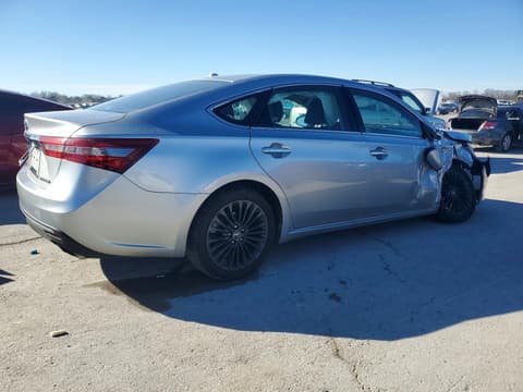 2017 Toyota Avalon, VIN 4T1BK1EB8HU250797. Фото 3 з 6 з аукціону Copart. Каталог авто зі США OpenDataCar.