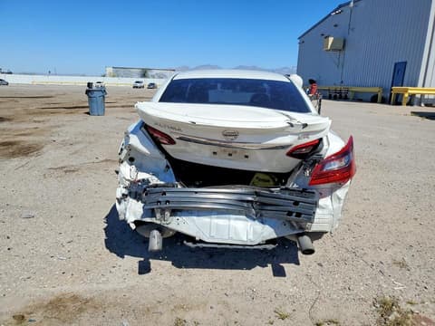 2017 Nissan Altima, VIN 1N4AL3AP0HN306967. Zdjęcie 6 z 6 z aukcji Copart. Katalog aut z USA OpenDataCar.