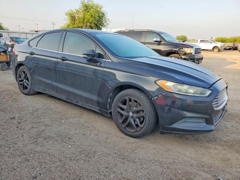 2013 Ford Fusion, VIN 3FA6P0H73DR212751. Фото 4 з 6 з аукціону Copart. Каталог авто зі США OpenDataCar.