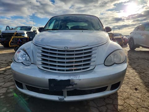 2007 Chrysler PT Cruiser, VIN 3A4FY48B77T552568. Фото 5 з 6 з аукціону Copart. Каталог авто зі США OpenDataCar.
