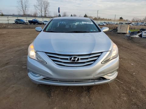 2011 Hyundai Sonata, VIN 5NPEB4AC3BH016571. Фото 5 з 6 з аукціону Copart. Каталог авто зі США OpenDataCar.