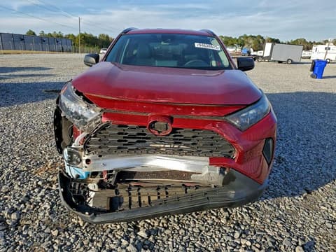 2020 Toyota RAV4, VIN 2T3H1RFV6LC043654. Фото 5 з 6 з аукціону Copart. Каталог авто зі США OpenDataCar.