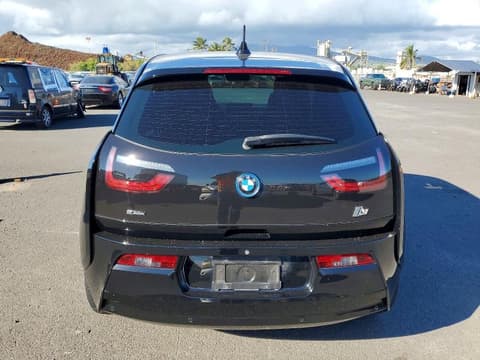 2016 Bmw i3, VIN WBY1Z4C56GV506579. Фото 6 из 6 с аукциона Copart. Каталог авто из США OpenDataCar.