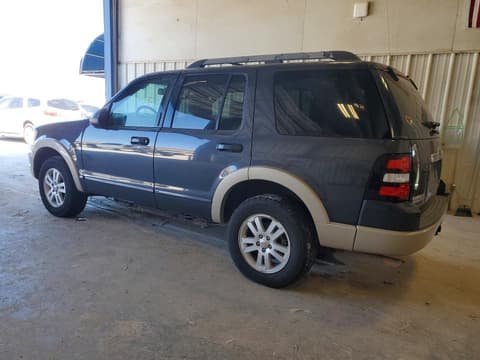 2007 Ford Explorer, VIN 1FMEU74E67UB09053. Zdjęcie 2 z 6 z aukcji Copart. Katalog aut z USA OpenDataCar.
