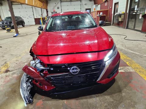 2024 Nissan Altima, VIN 1N4BL4DW6RN395457. Фото 5 з 6 з аукціону Copart. Каталог авто зі США OpenDataCar.