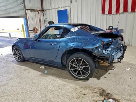 2020 Mazda MX-5 Miata, VIN JM1NDAM74L0411770. Фото 2 из 6 с аукциона Copart. Каталог авто из США OpenDataCar.