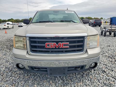 2008 Gmc Sierra, VIN 1GTEC19X48Z297087. Фото 5 з 6 з аукціону Copart. Каталог авто зі США OpenDataCar.