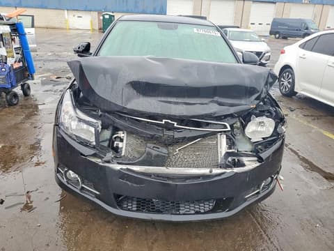 2014 Chevrolet Cruze, VIN 1G1PE5SB8E7160856. Фото 5 з 6 з аукціону Copart. Каталог авто зі США OpenDataCar.