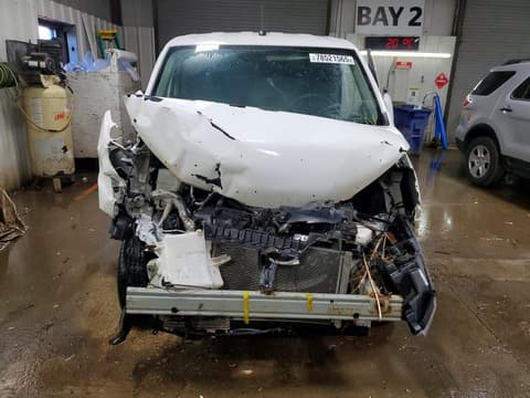 2020 Nissan NV 200, VIN 3N6CM0KN6LK702246. Фото 5 з 6 з аукціону Copart. Каталог авто зі США OpenDataCar.