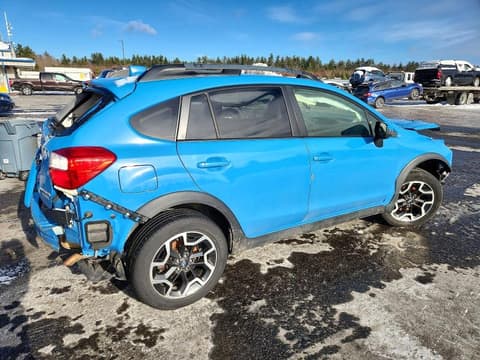2016 Subaru Crosstrek, VIN JF2GPANC0G8316840. Zdjęcie 3 z 6 z aukcji Copart. Katalog aut z USA OpenDataCar.