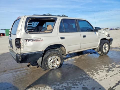 2000 Toyota 4Runner, VIN JT3GM84RXY0055856. Фото 3 з 6 з аукціону Copart. Каталог авто зі США OpenDataCar.