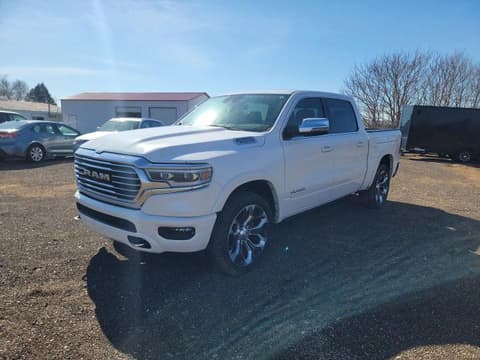 2024 Ram 1500, VIN 1C6SRFKT1RN187944. Фото 2 з 6 з аукціону Copart. Каталог авто зі США OpenDataCar.