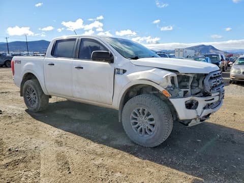 2019 Ford Ranger, VIN 1FTER4FH4KLB23026. Zdjęcie 4 z 6 z aukcji Copart. Katalog aut z USA OpenDataCar.