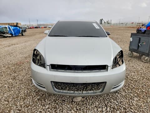 2009 Chevrolet Impala, VIN 2G1WB57K991223611. Фото 5 з 6 з аукціону Copart. Каталог авто зі США OpenDataCar.