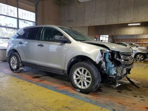 2014 Ford Edge, VIN 2FMDK3GC4EBA16278. Фото 4 з 6 з аукціону Copart. Каталог авто зі США OpenDataCar.