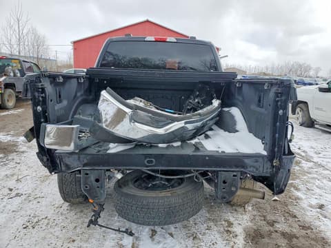 2023 Ford F-150 Lightning, VIN 1FTEW1EB2PKE41907. Фото 6 з 6 з аукціону Copart. Каталог авто зі США OpenDataCar.