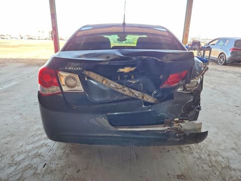 2014 Chevrolet Cruze, VIN 1G1PA5SH8E7455388. Zdjęcie 6 z 6 z aukcji Copart. Katalog aut z USA OpenDataCar.