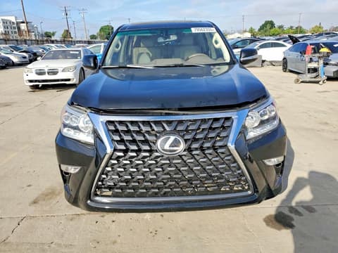 2017 Lexus GX 460, VIN JTJBM7FX7H5156008. Фото 5 з 6 з аукціону Copart. Каталог авто зі США OpenDataCar.