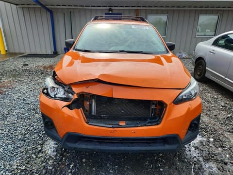 2018 Subaru Crosstrek, VIN JF2GTAAC8JH300362. Фото 5 з 6 з аукціону Copart. Каталог авто зі США OpenDataCar.