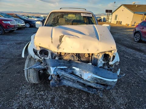 2000 Toyota 4Runner, VIN JT3HN86R5Y0272441. Фото 5 з 6 з аукціону Copart. Каталог авто зі США OpenDataCar.