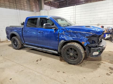 2010 Dodge Ram 1500, VIN 1D7RV1CT5AS189034. Фото 4 з 6 з аукціону Copart. Каталог авто зі США OpenDataCar.