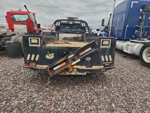 2019 Ram 3500, VIN 3C7WRTCL1KG720450. Фото 6 з 6 з аукціону Copart. Каталог авто зі США OpenDataCar.