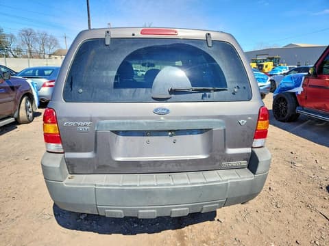 2006 Ford Escape, VIN 1FMYU93166KC35656. Фото 6 из 6 с аукциона Copart. Каталог авто из США OpenDataCar.