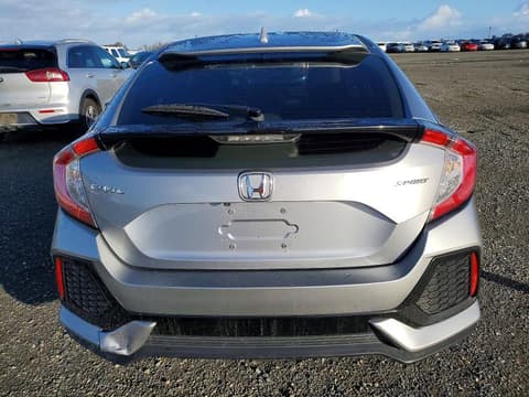 2019 Honda Civic, VIN SHHFK7H34KU424473. Фото 6 з 6 з аукціону Copart. Каталог авто зі США OpenDataCar.
