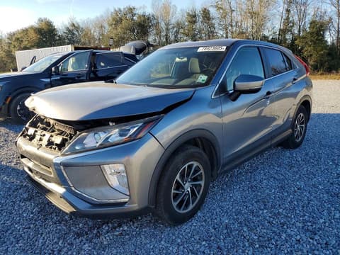 2020 Mitsubishi Eclipse, VIN JA4AS3AA4LZ021662. Фото 1 з 6 з аукціону Copart. Каталог авто зі США OpenDataCar.