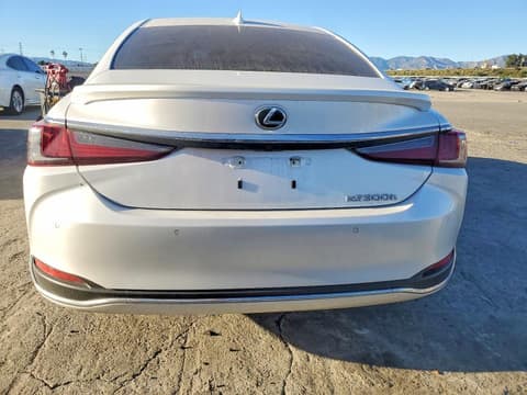 2025 Lexus ES 300h, VIN 58ADA1C12SU063898. Фото 6 з 6 з аукціону Copart. Каталог авто зі США OpenDataCar.