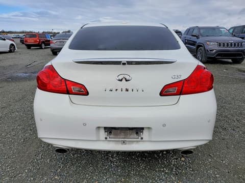2013 Infinity G37, VIN JN1CV6AP2DM724593. Фото 6 з 6 з аукціону Copart. Каталог авто зі США OpenDataCar.