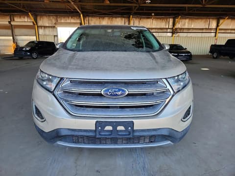 2018 Ford Edge, VIN 2FMPK4K99JBB55301. Фото 5 з 6 з аукціону Copart. Каталог авто зі США OpenDataCar.