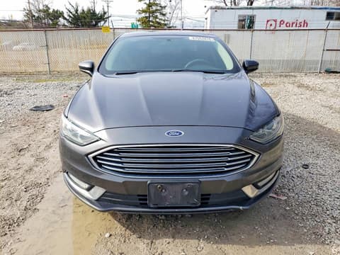 2018 Ford Fusion, VIN 3FA6P0LU6JR269468. Фото 5 з 6 з аукціону Copart. Каталог авто зі США OpenDataCar.