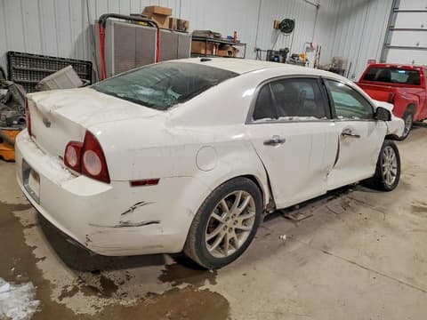 2008 Chevrolet Malibu, VIN 1G1ZK577784202199. Zdjęcie 3 z 6 z aukcji Copart. Katalog aut z USA OpenDataCar.