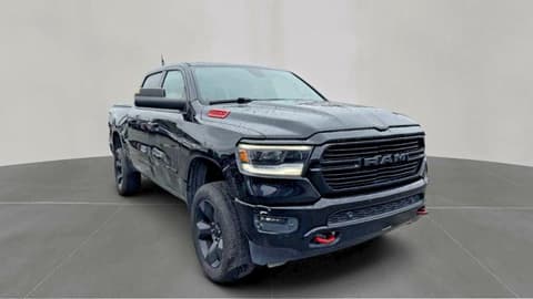 2019 Ram 1500, VIN 1C6SRFFT7KN539439. Фото 1 из 6 с аукциона Copart. Каталог авто из США OpenDataCar.