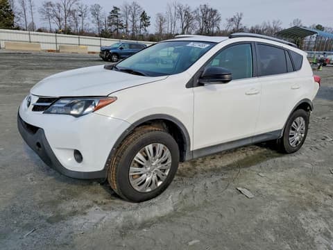 2013 Toyota RAV4, VIN 2T3ZFREV2DW013896. Фото 1 з 6 з аукціону Copart. Каталог авто зі США OpenDataCar.