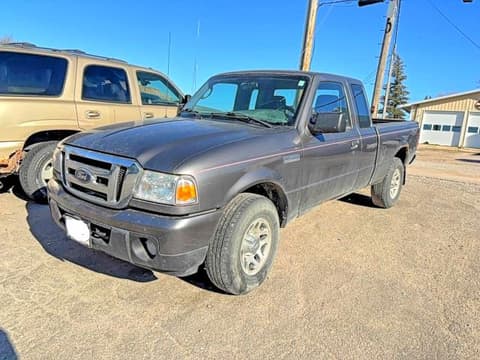 2010 Ford Ranger, VIN 1FTLR4FEXAPA61507. Фото 2 з 6 з аукціону Copart. Каталог авто зі США OpenDataCar.