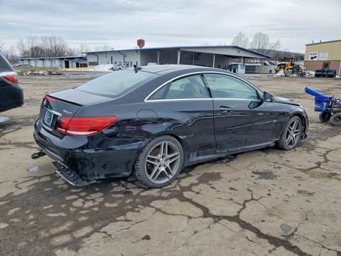 2016 Mercedes benz E, VIN WDDKJ6HB6GF347537. Фото 3 з 6 з аукціону Copart. Каталог авто зі США OpenDataCar.