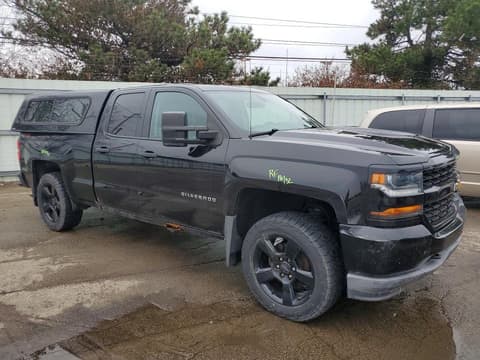 2017 Chevrolet Silverado, VIN 1GCVKPEC3HZ345185. Фото 4 з 6 з аукціону Copart. Каталог авто зі США OpenDataCar.
