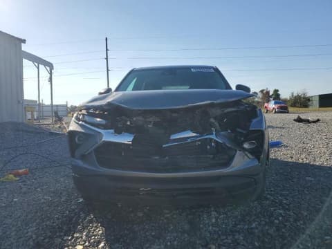 2024 Chevrolet Trailblazer, VIN KL79MMSL7RB159932. Фото 5 з 6 з аукціону Copart. Каталог авто зі США OpenDataCar.