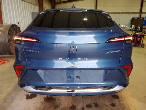 2024 Buick Envista, VIN KL47LCE28RB127852. Фото 6 з 6 з аукціону Copart. Каталог авто зі США OpenDataCar.