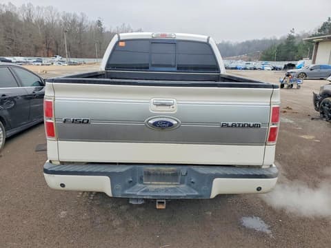 2012 Ford F-150 Lightning, VIN 1FTFW1ET3CFA92742. Фото 6 з 6 з аукціону Copart. Каталог авто зі США OpenDataCar.