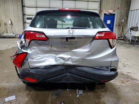 2021 Honda HR-V, VIN 3CZRU6H39MM732637. Фото 6 з 6 з аукціону Copart. Каталог авто зі США OpenDataCar.